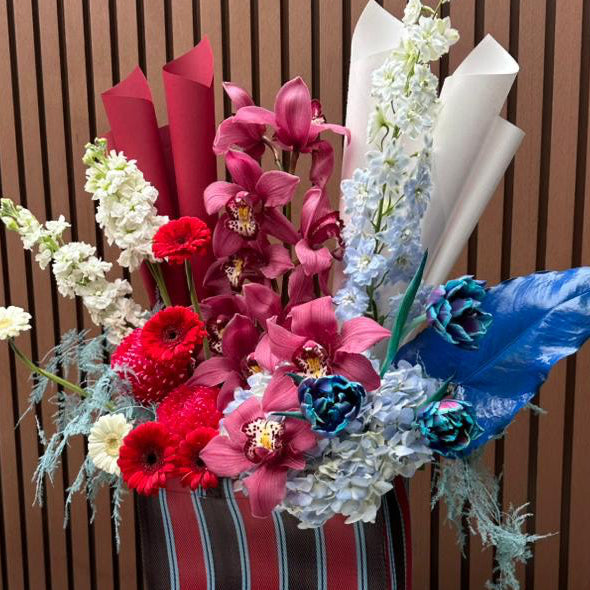 SUNSET TIDE- AUMÉDAN ÉPURE