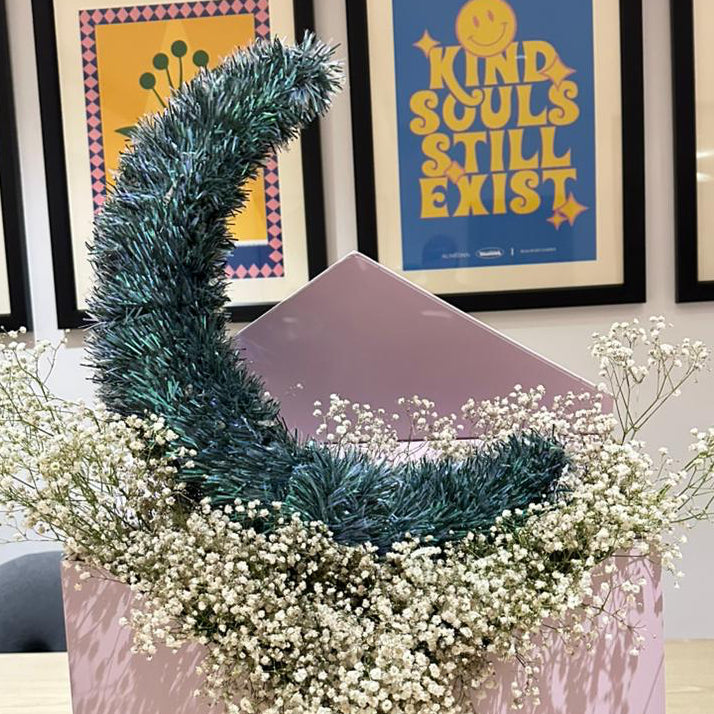 Crescent - Baby breath