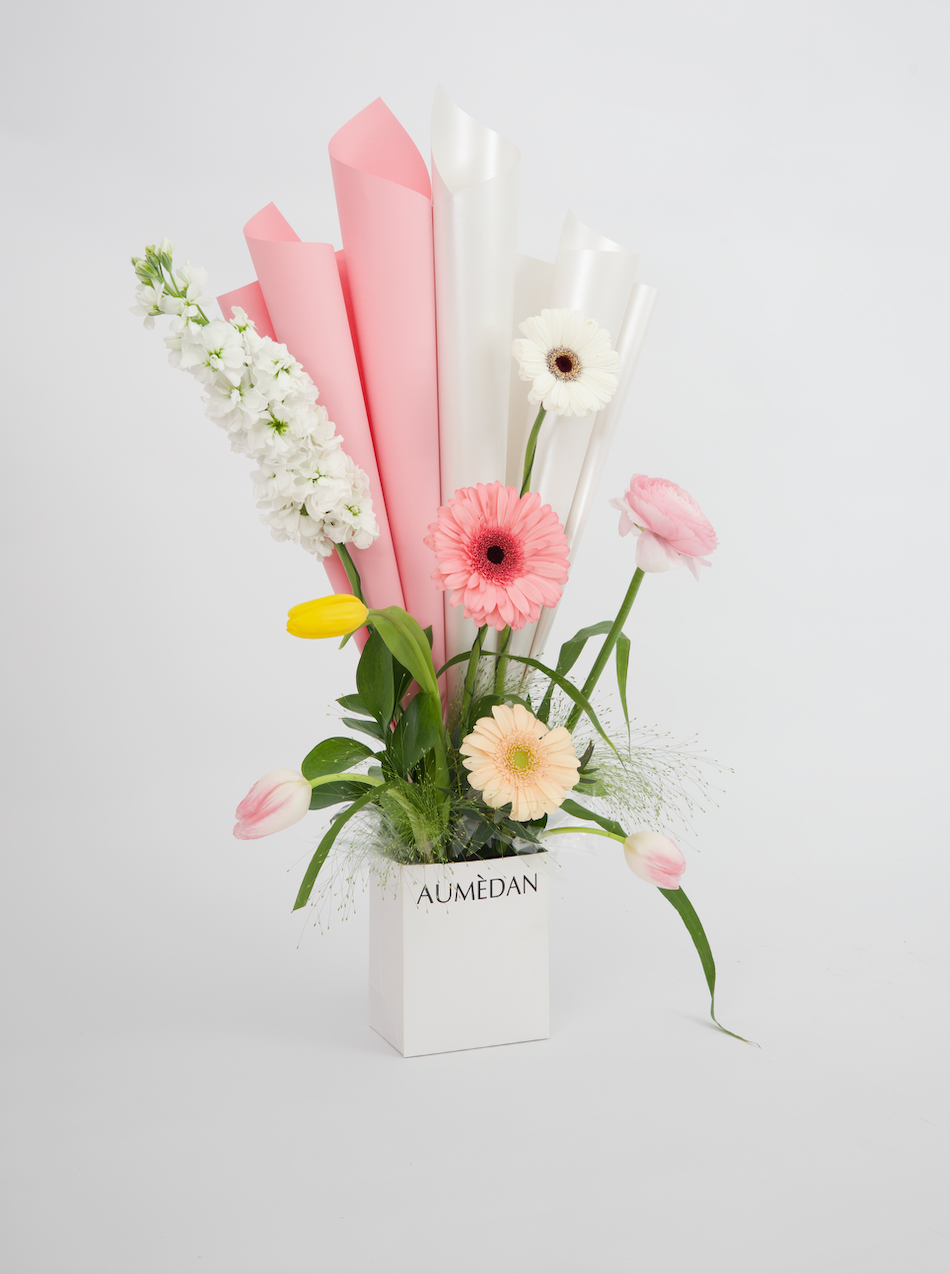 PALAIS PETAL - Quicky bag