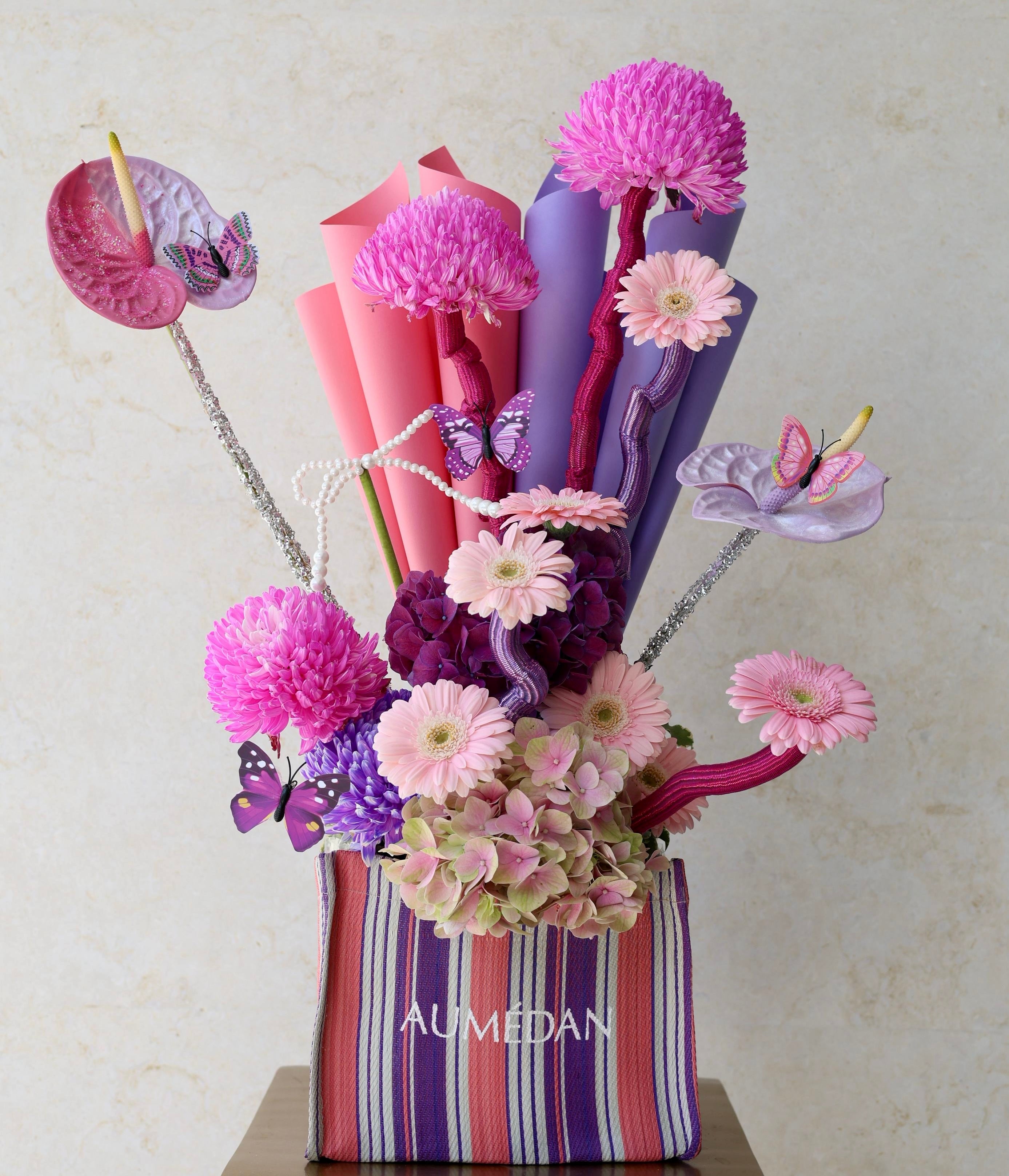 OH GIIIRL - AUMÉDAN ÉPURE