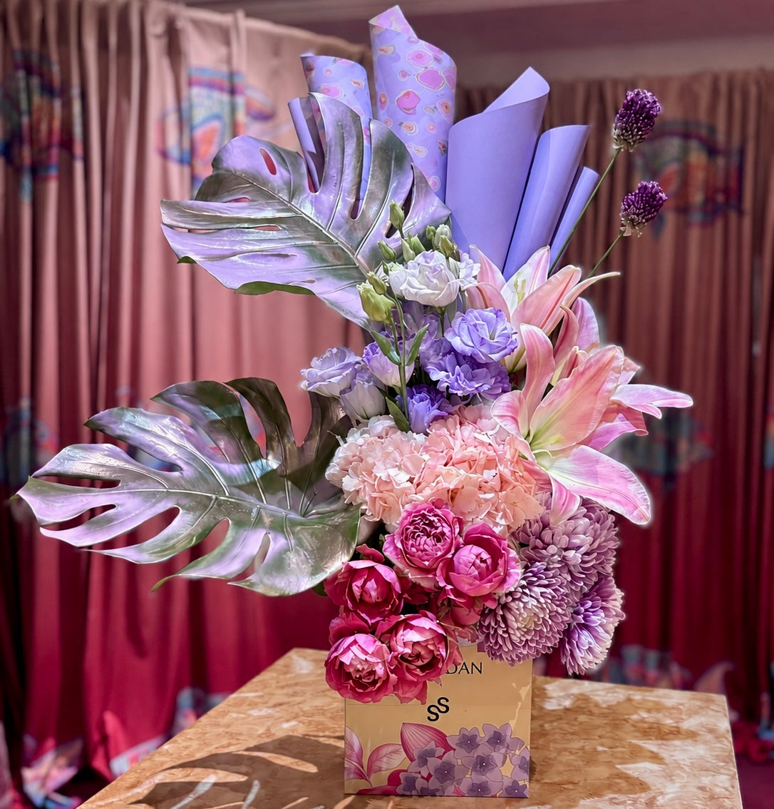 FLORAL RB002