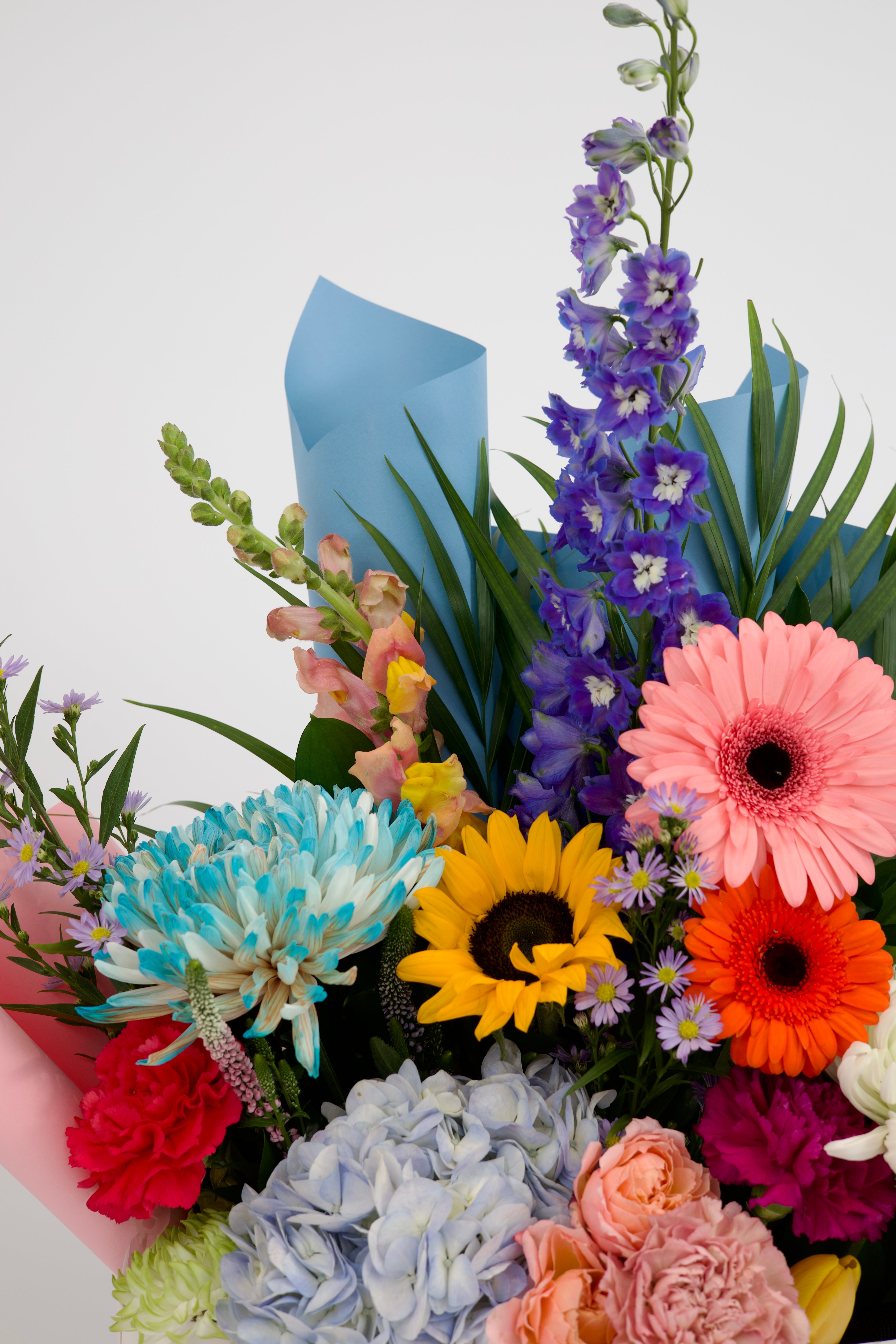 COTTON CANDY - SLEEVE BOUQUET