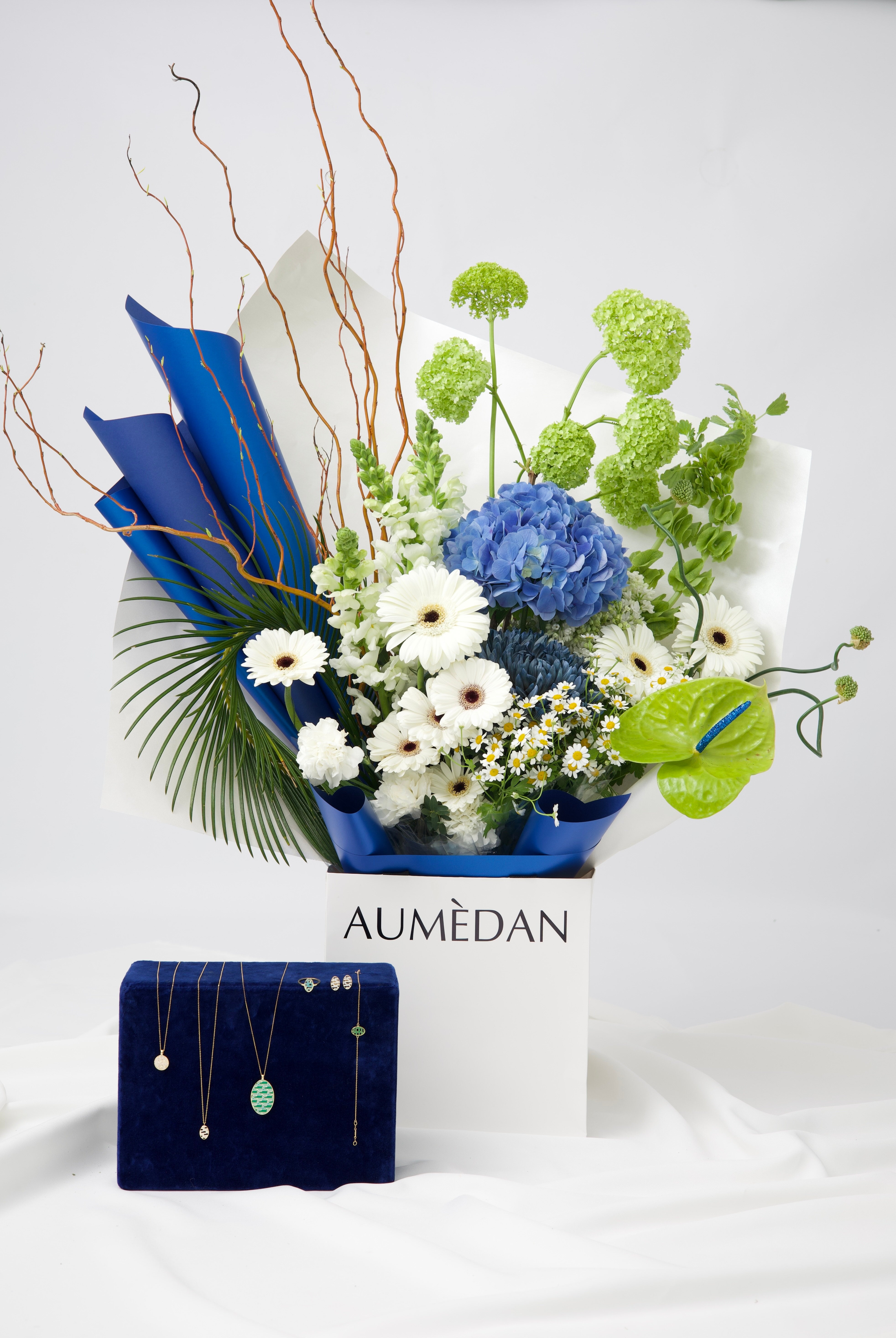 Medium Bouquet - Bil Arabi - MB107