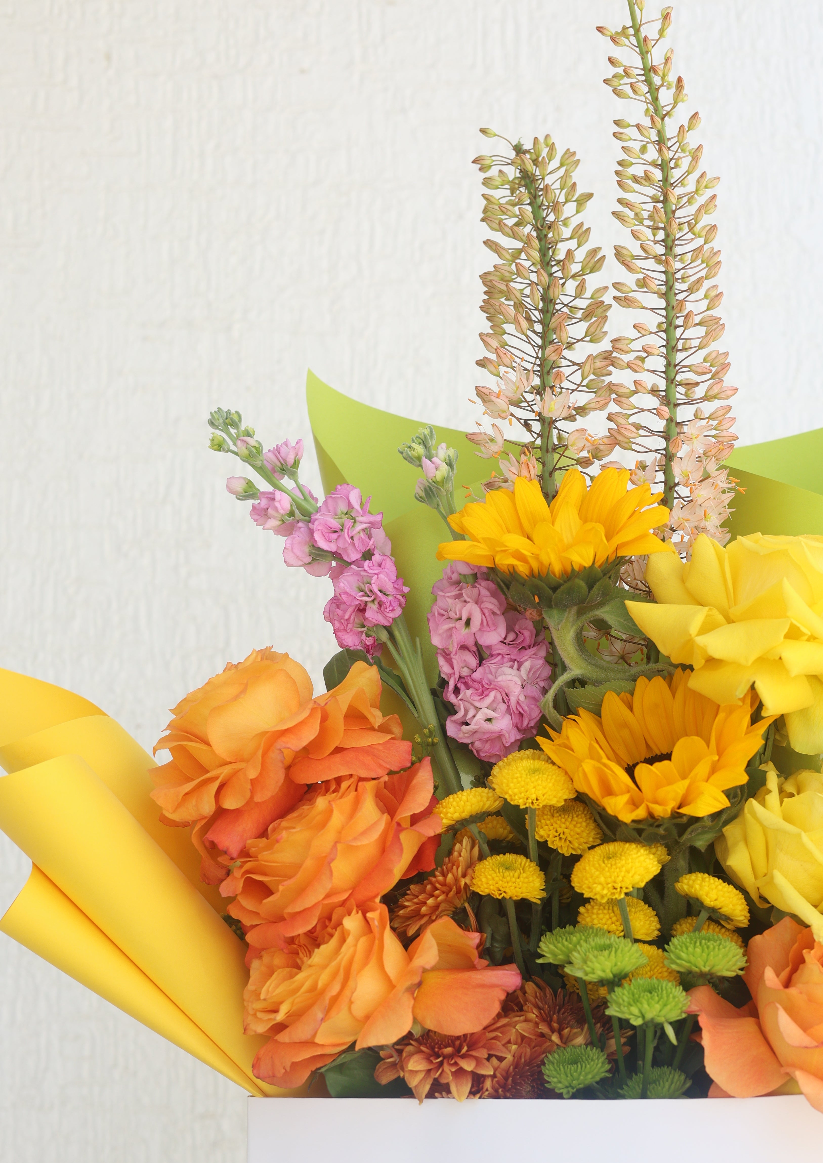 CHASING SUNSETS - SLEEVE BOUQUET