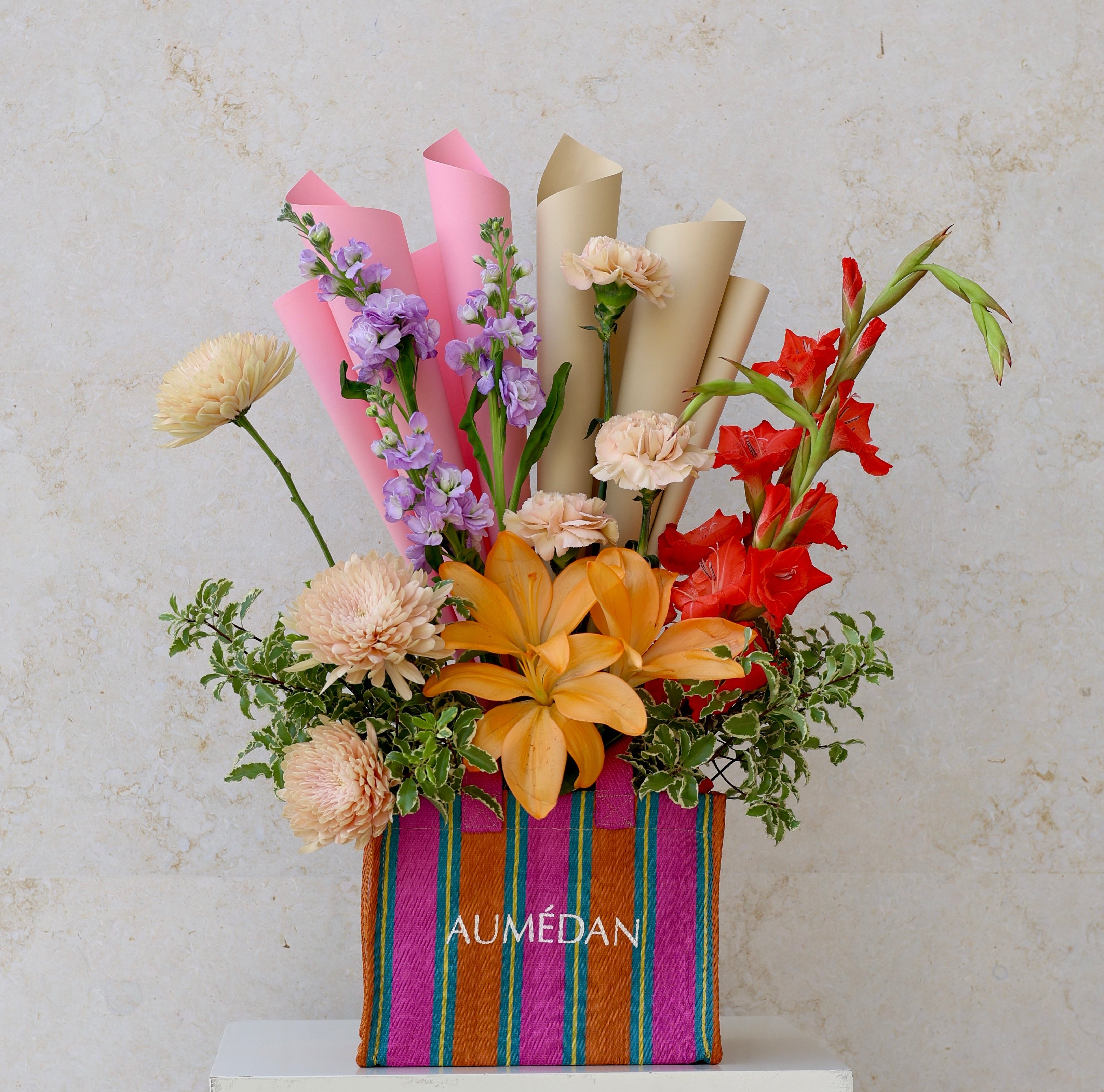 Upscale - AUMÉDAN ÉPURE