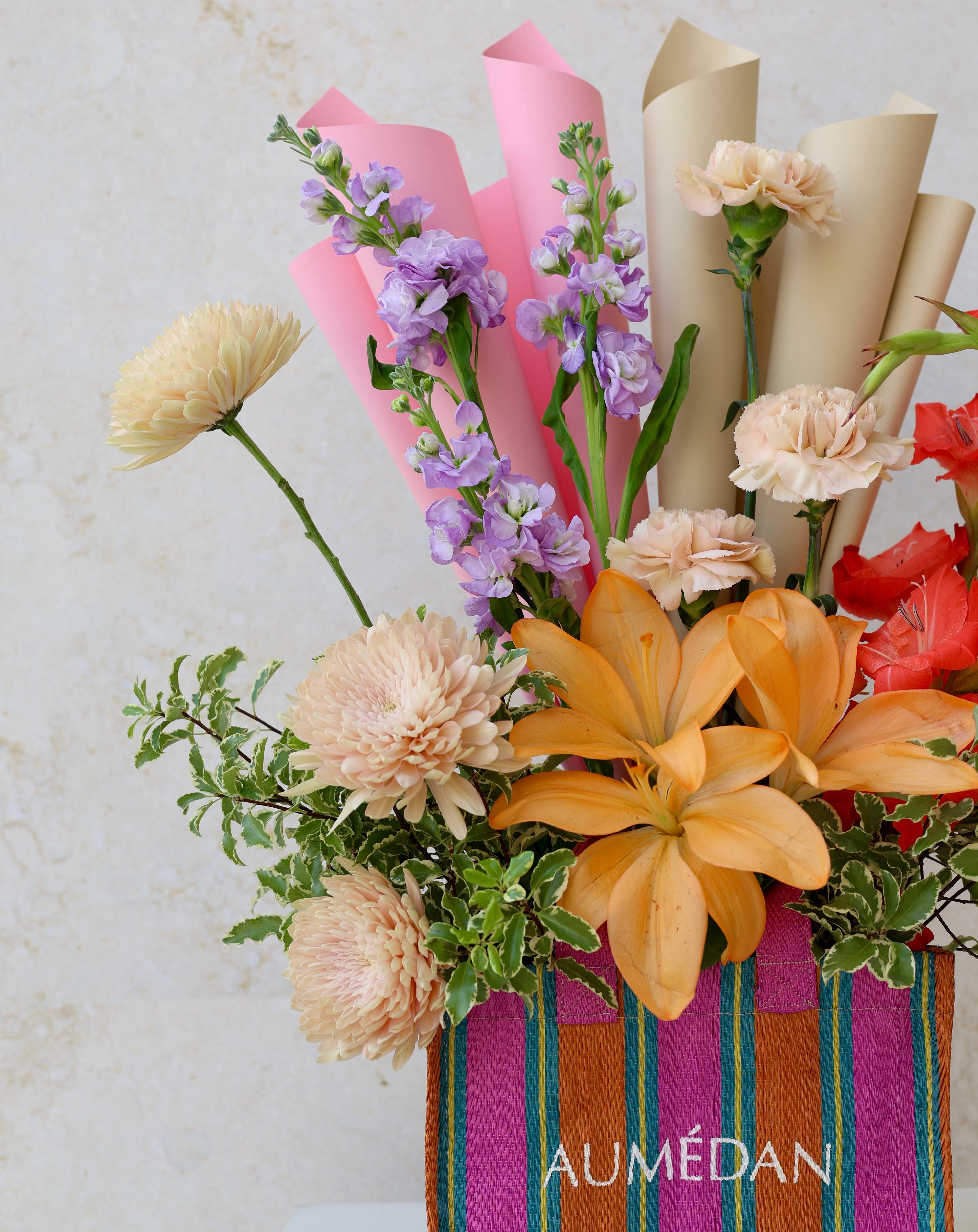 Upscale - AUMÉDAN ÉPURE