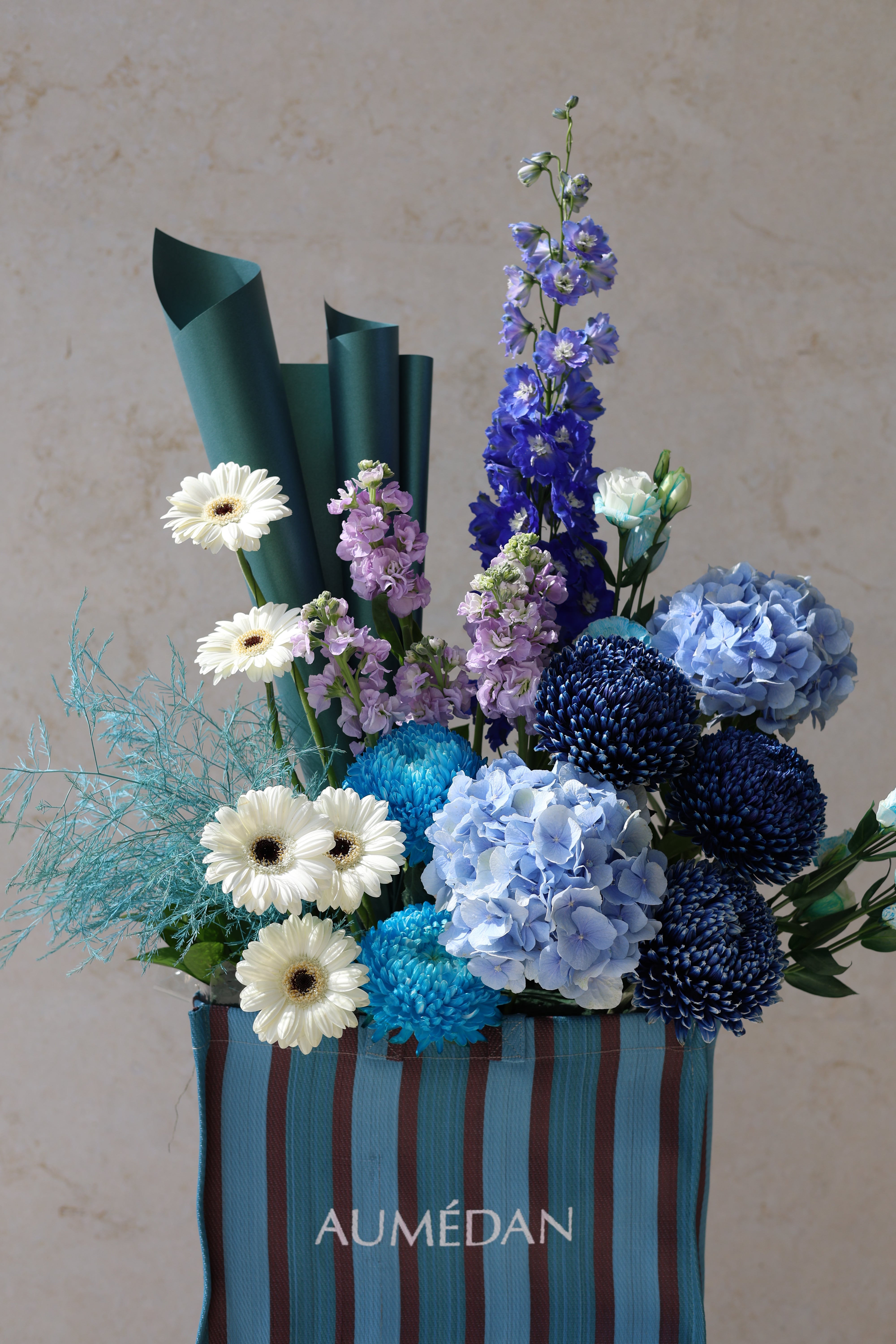 Moonless night - AUMÉDAN ÉPURE