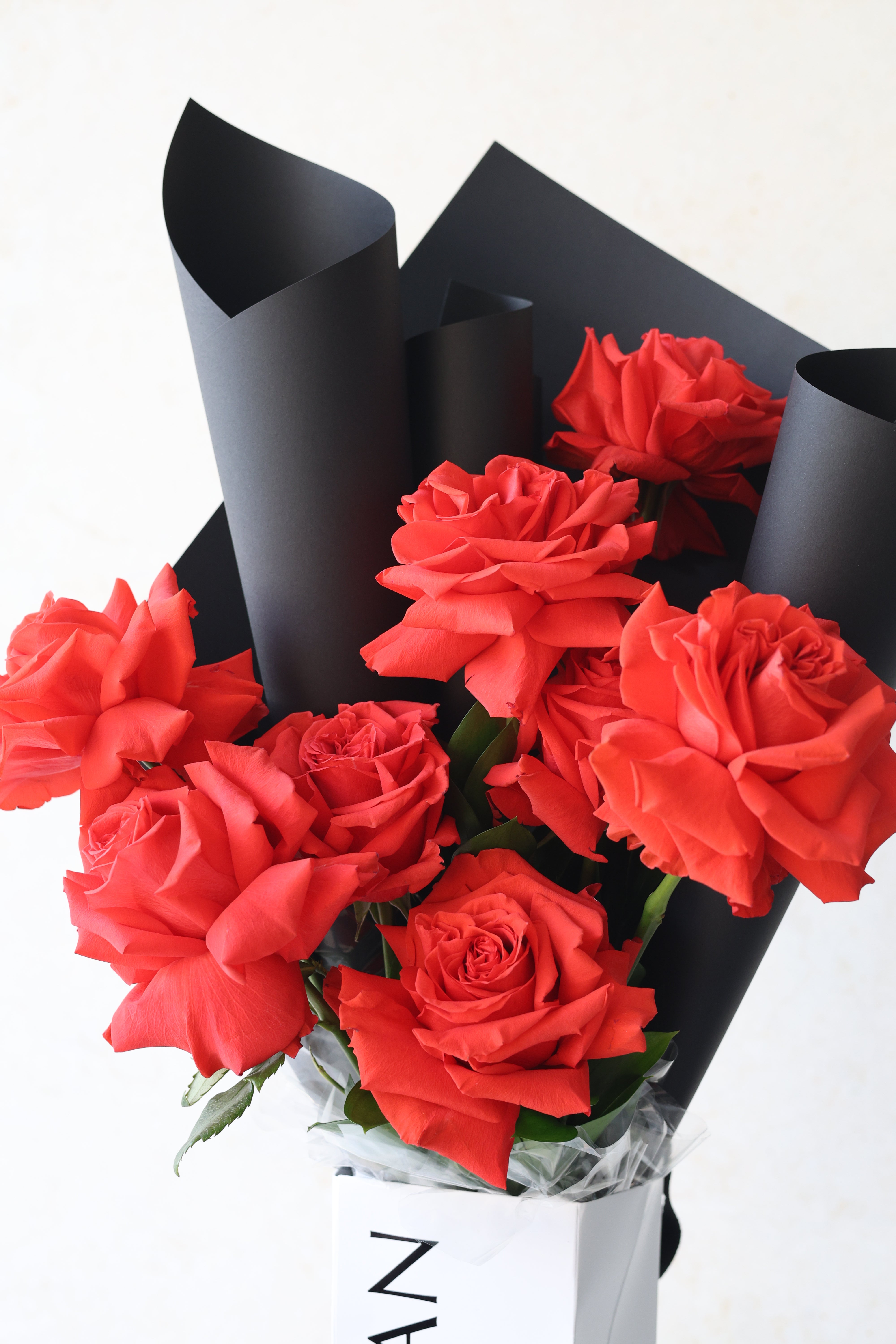 ROSE BLISS -  HAND BOUQUET