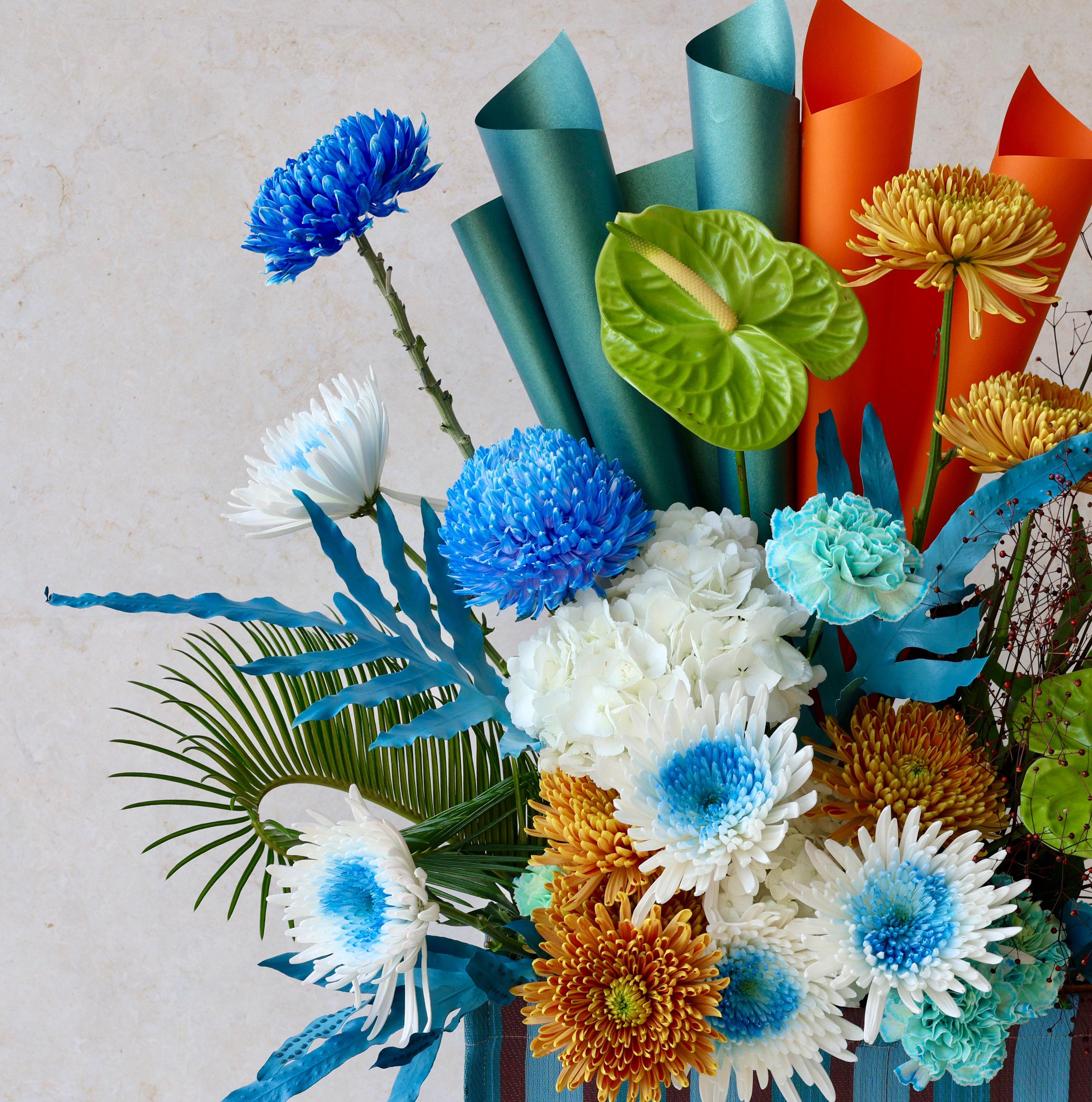 Bleu du nord - AUMÉDAN ÉPURE