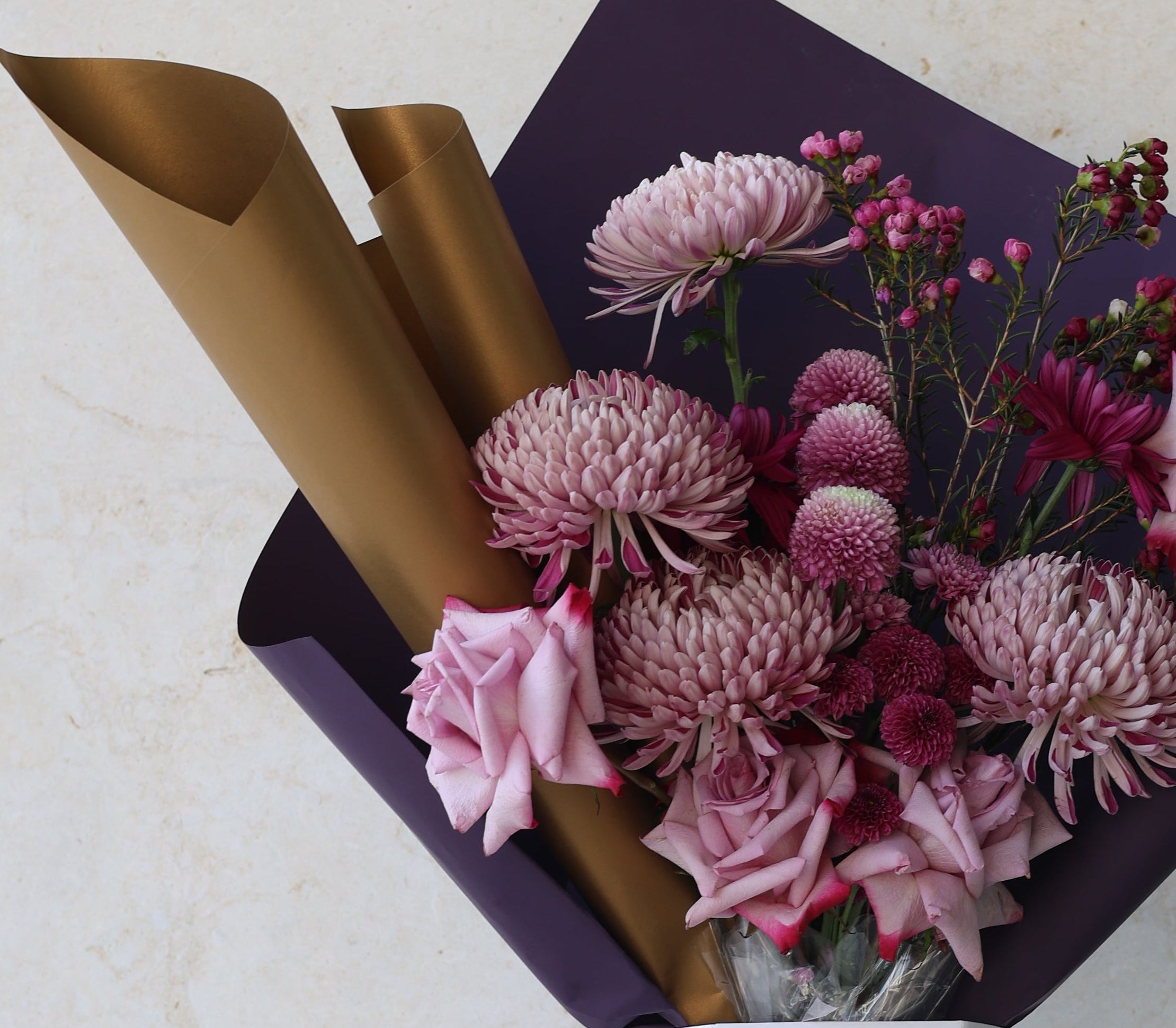 DREAM -  HAND BOUQUET
