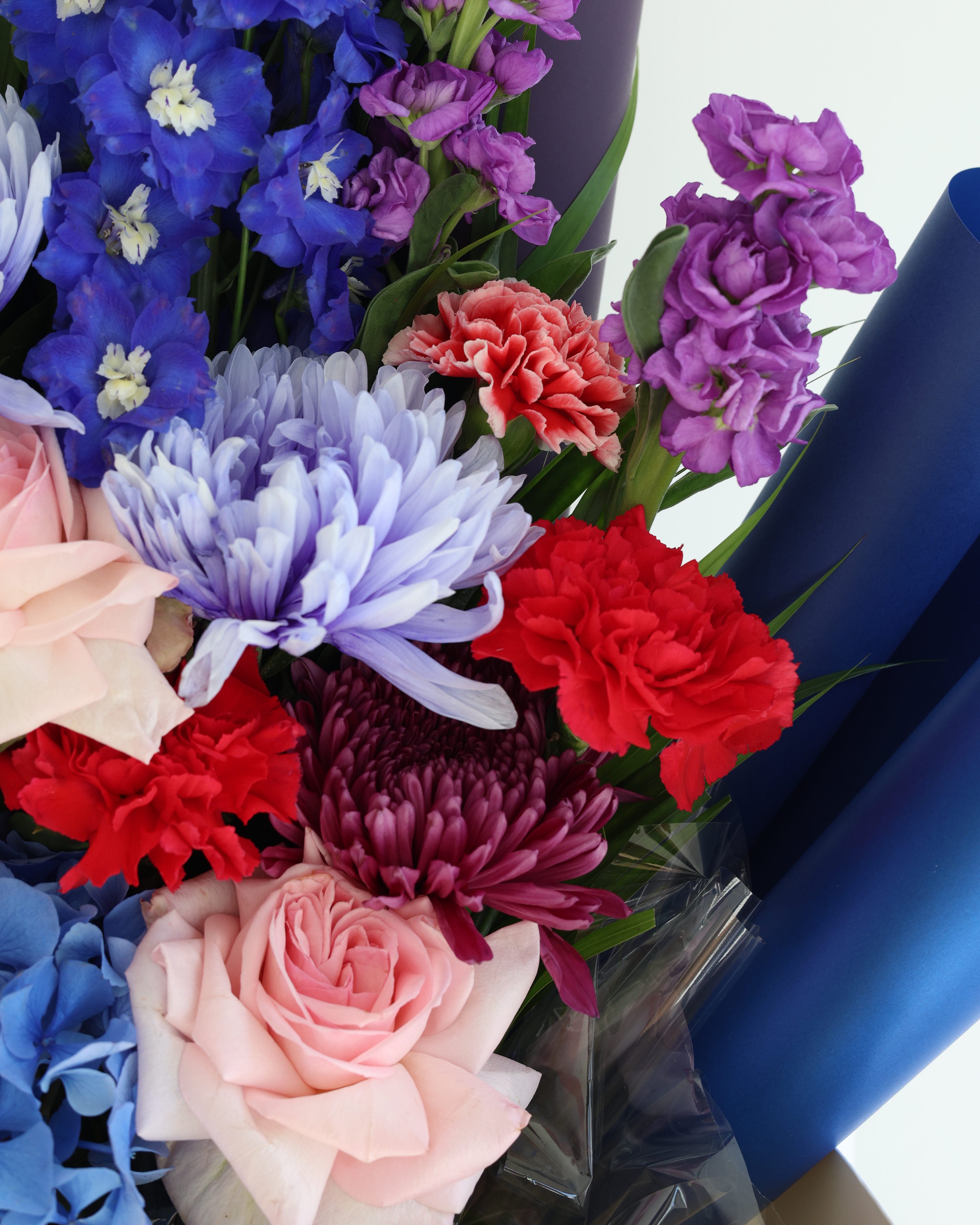 GALAXY GAGA - sleeve bouquet