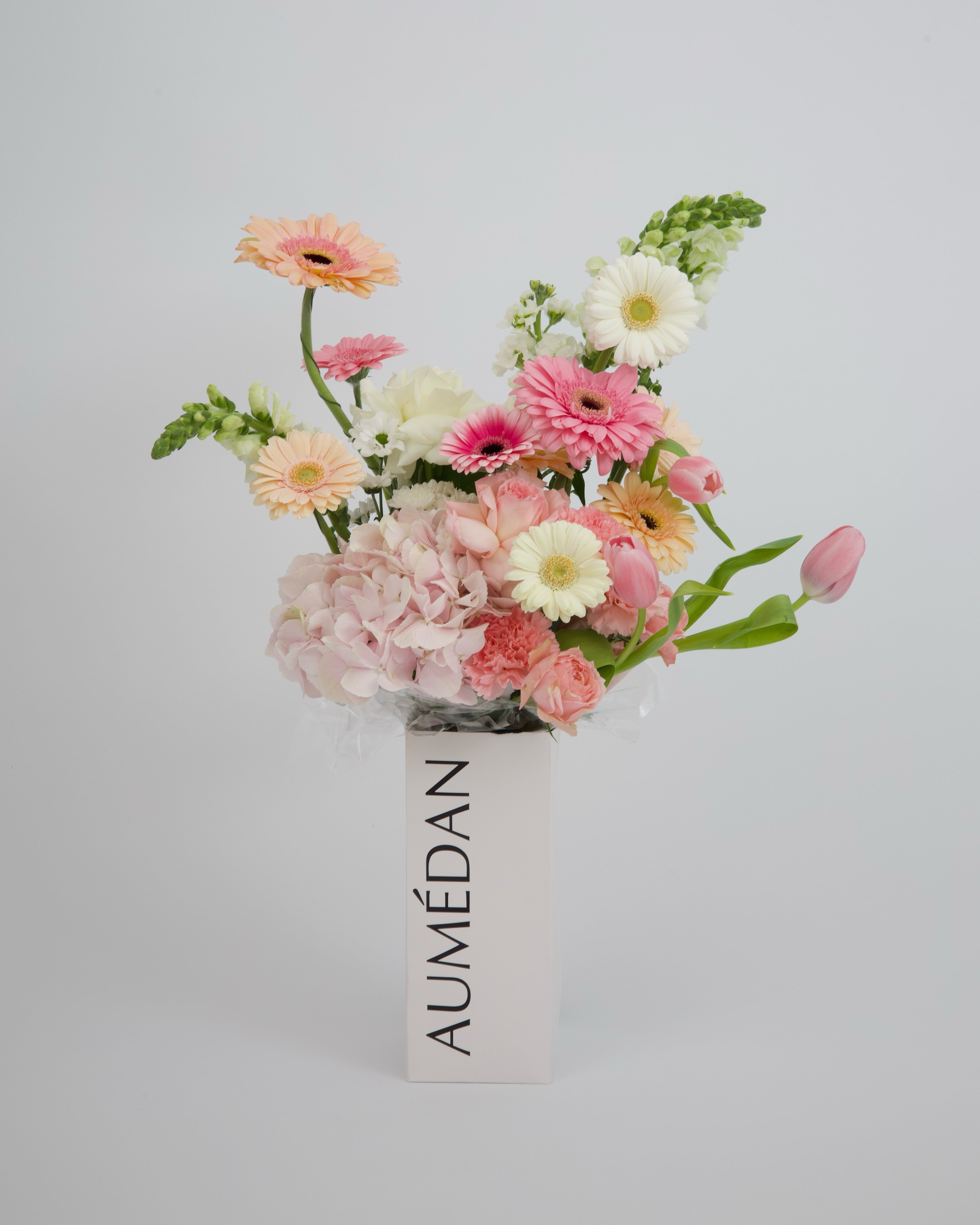 mix flowers BUNCH BAG - TBB45