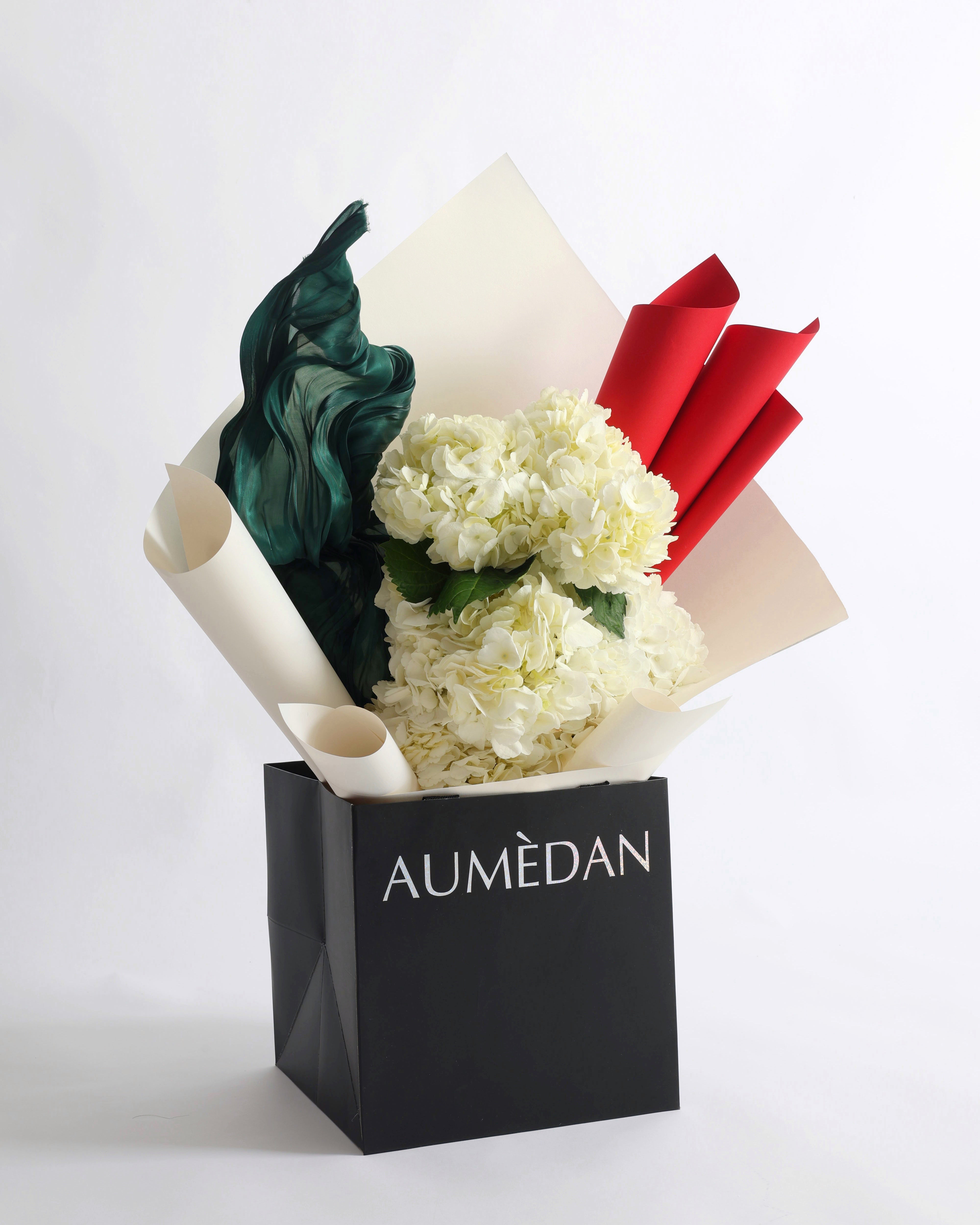 PATRIOTIC GRACE -  MEIDIUM BOUQUET