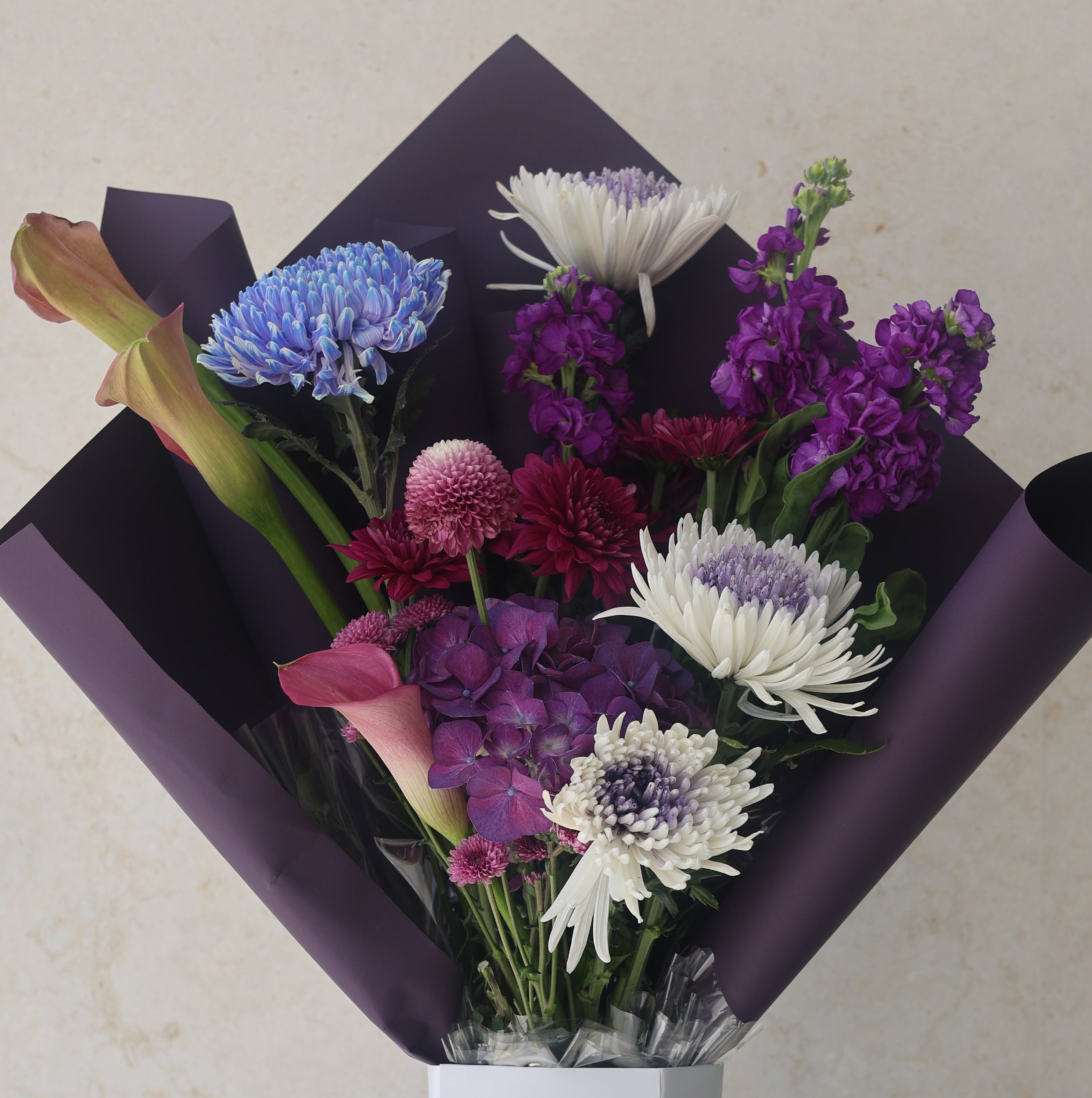 DUSK -  HAND BOUQUET