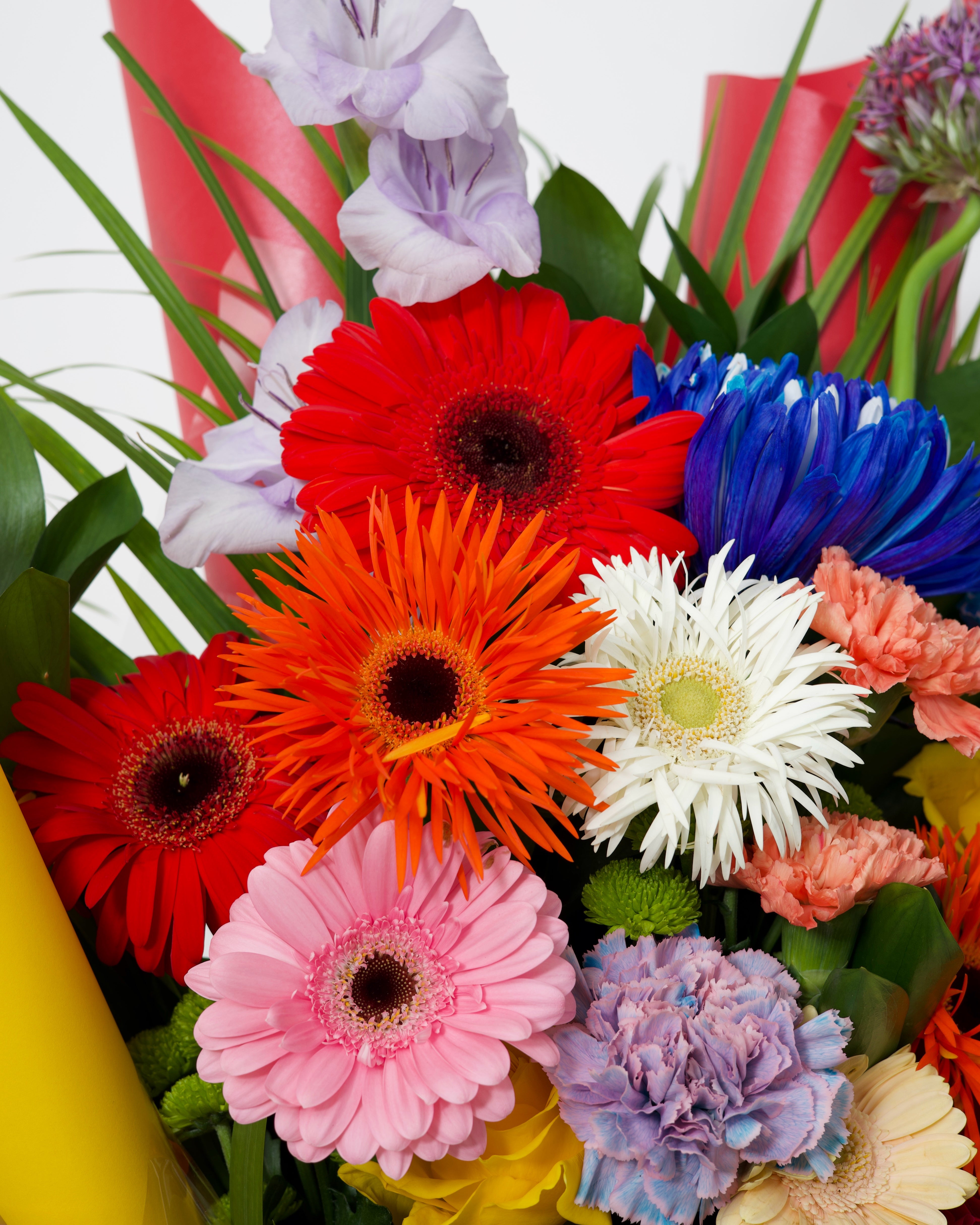 SCARLET - SLEEVE BOUQUET