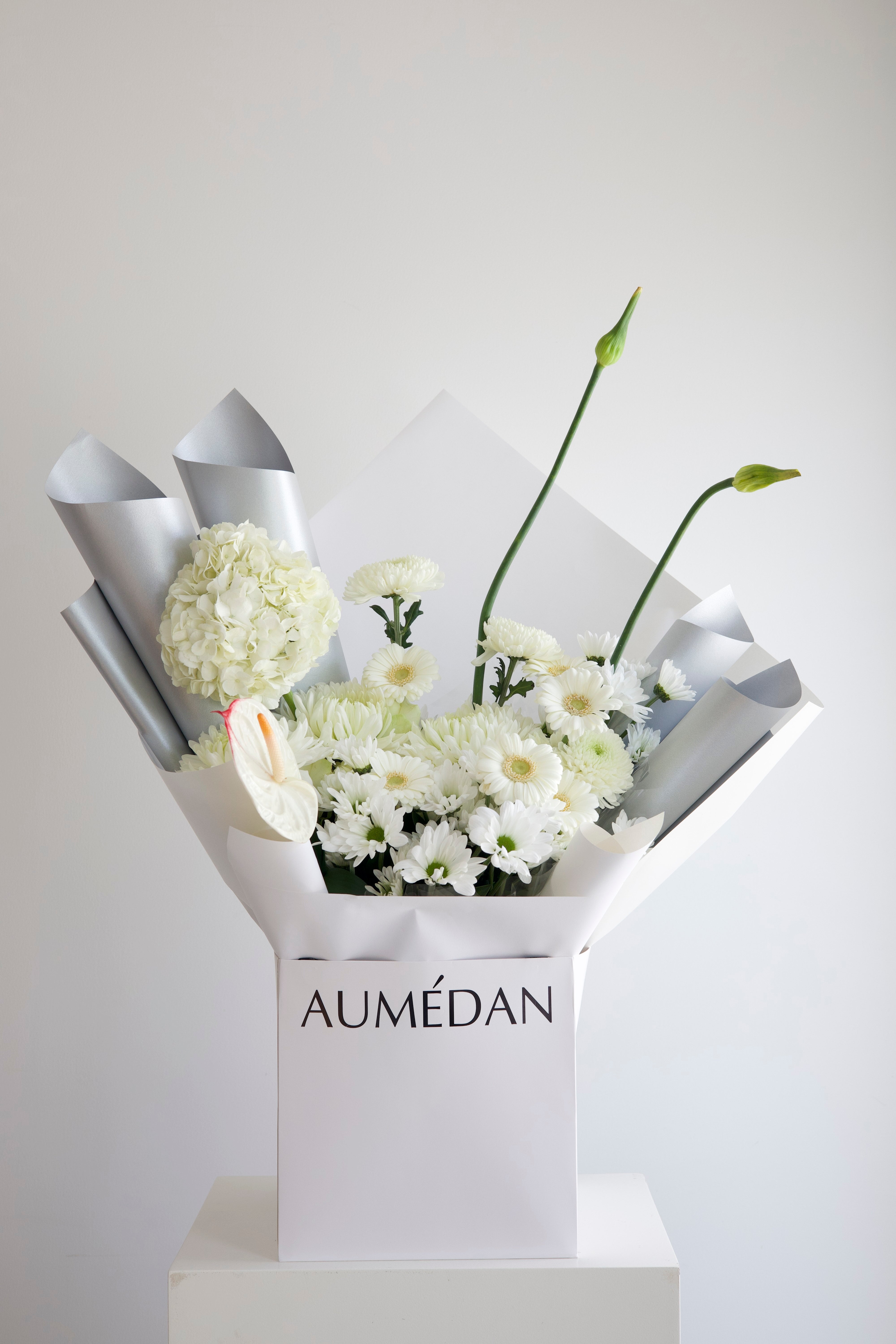 SNOWY - MEIDUM BOUQUET