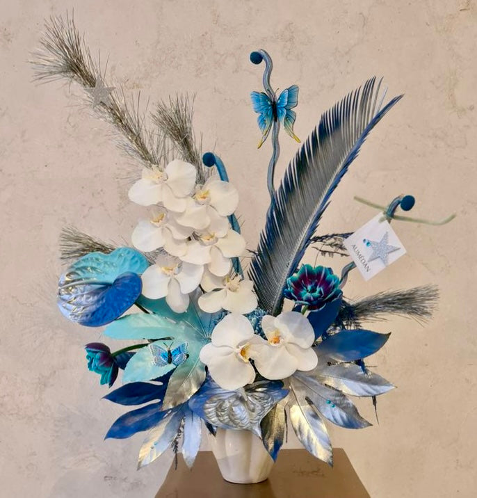 OH BOY - VASE ARRANGEMENT