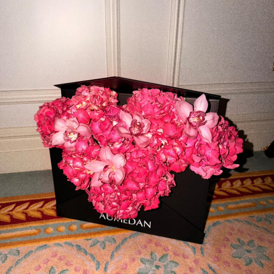 MY HEART IN BLOOM FOR YOU