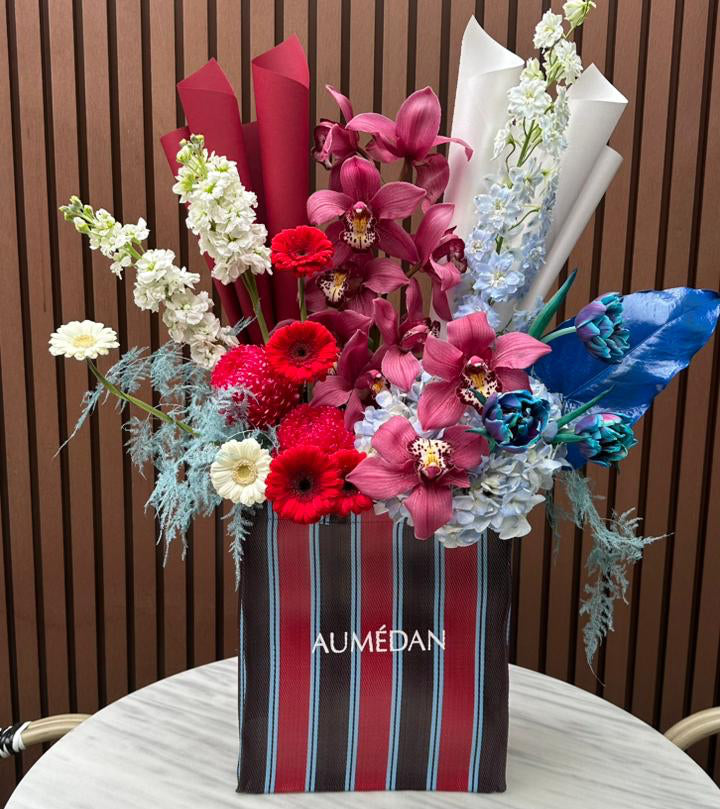 SUNSET TIDE- AUMÉDAN ÉPURE