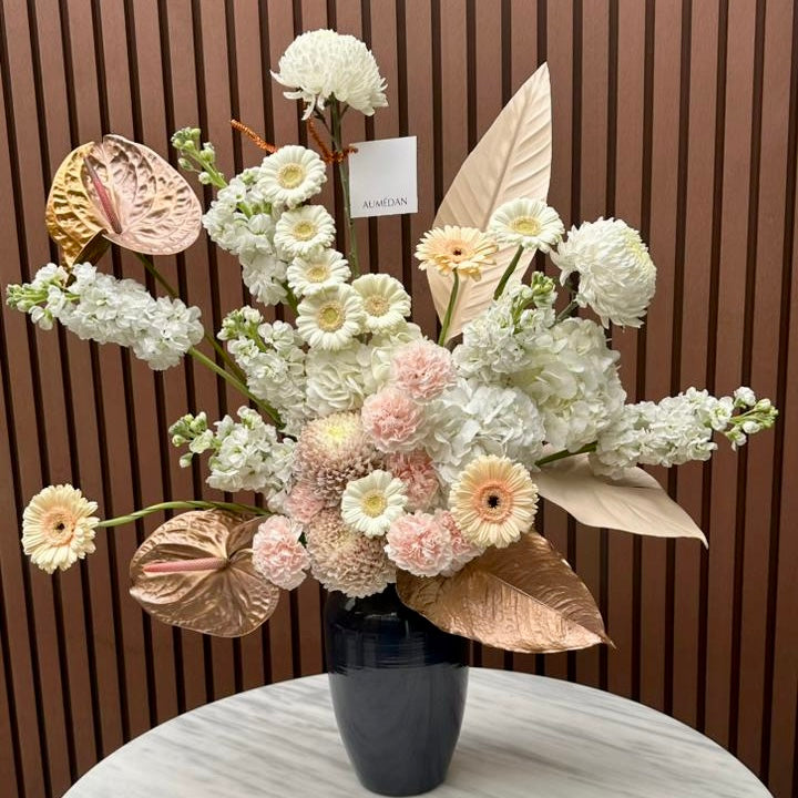 PEACE - VASE ARRANGEMENT