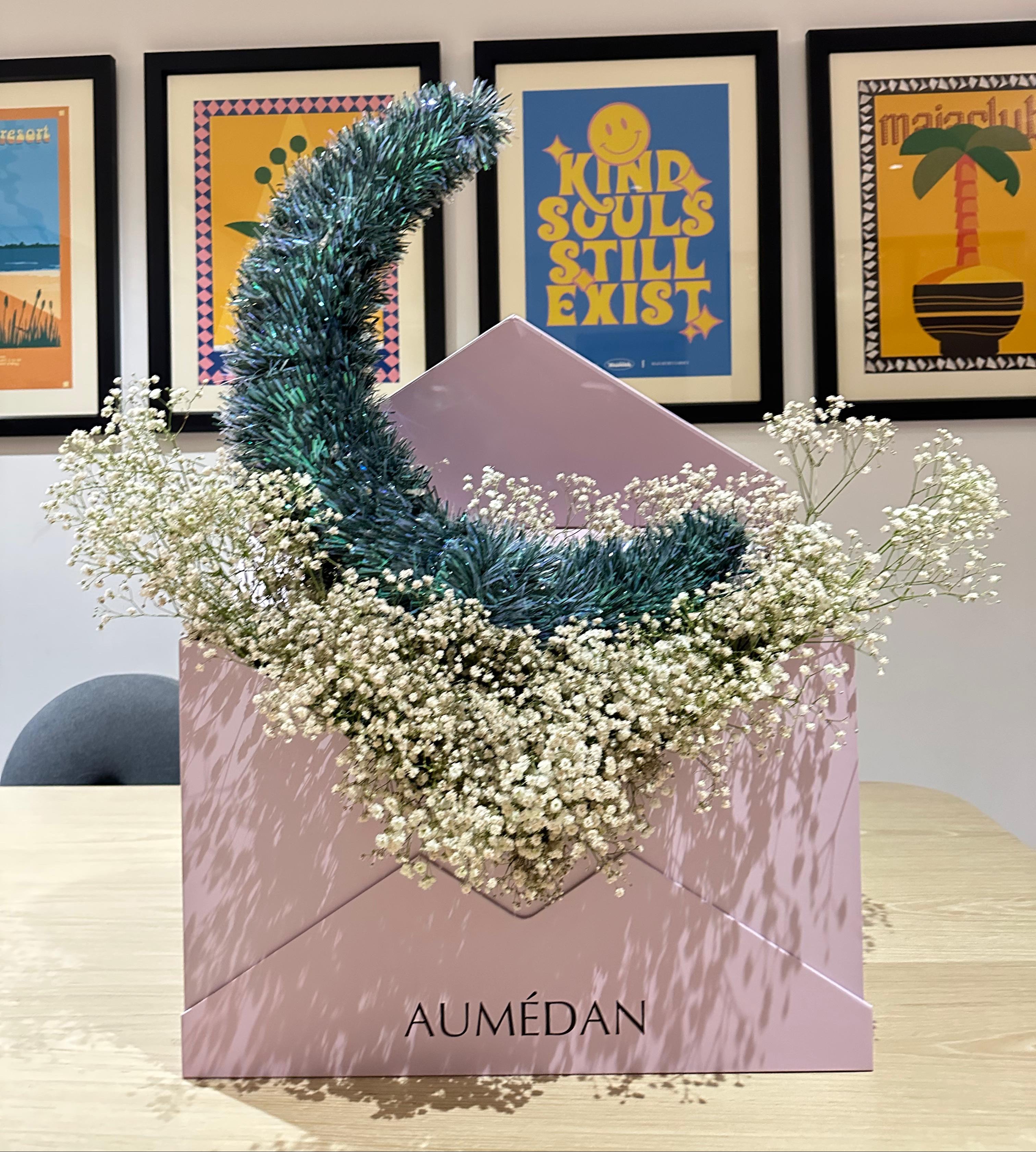 Crescent  - Baby breath