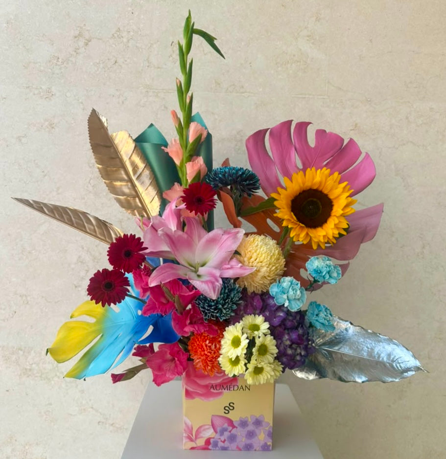FLORAL RB001