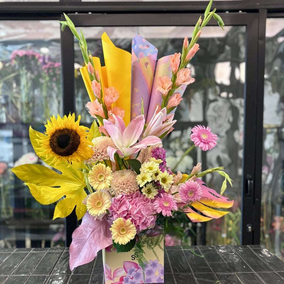 FLORAL RB003
