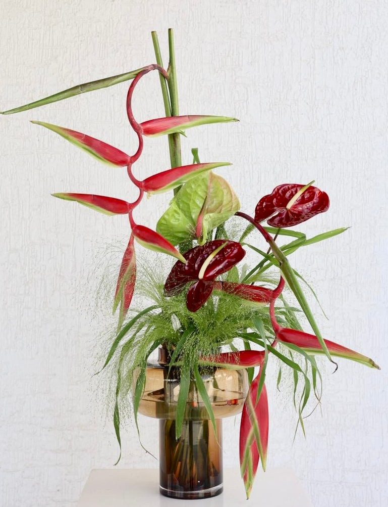 YOU STAND OUT - VASE ARRANGEMENT